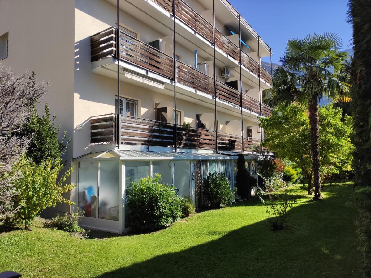 Apartment Hagen Merano Dış mekan fotoğraf